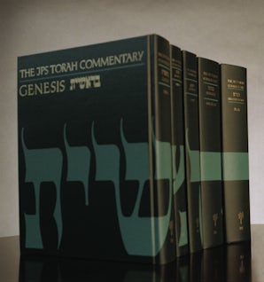 The JPS Torah Commentary Series, 5-volume set