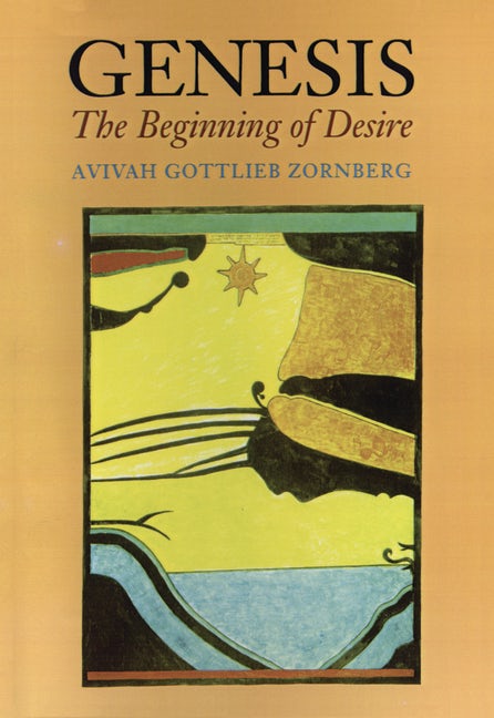 Genesis: The Beginning of Desire - Nebraska Press