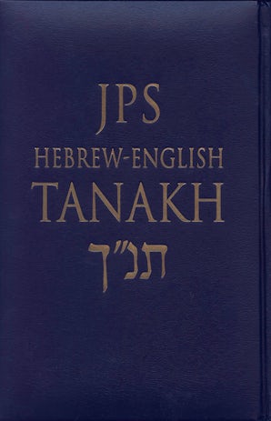 JPS Hebrew-English TANAKH