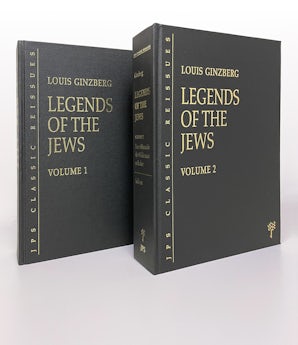The Legends of the Jews, 2-volume set