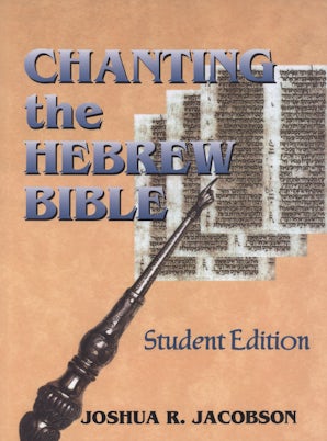 Chanting the Hebrew Bible