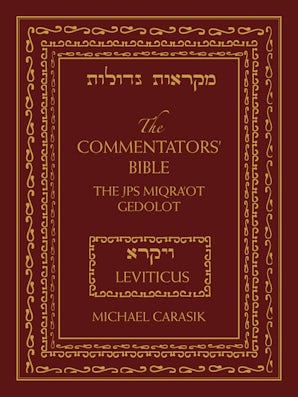 The Commentators' Bible: Leviticus