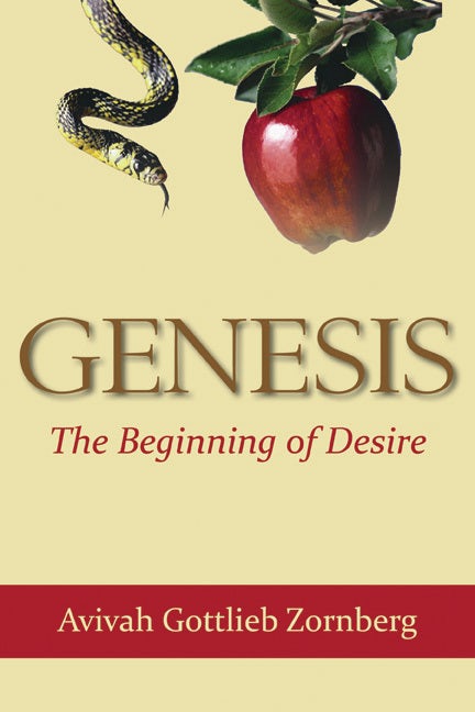 Genesis: The Beginning of Desire - Nebraska Press