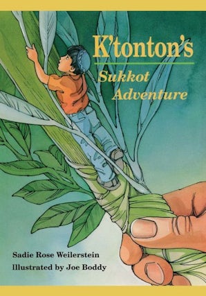 K'tonton's Sukkot Adventure