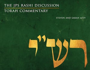 The JPS Rashi Discussion Torah Commentary