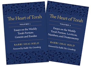 The Heart of Torah, Gift Set