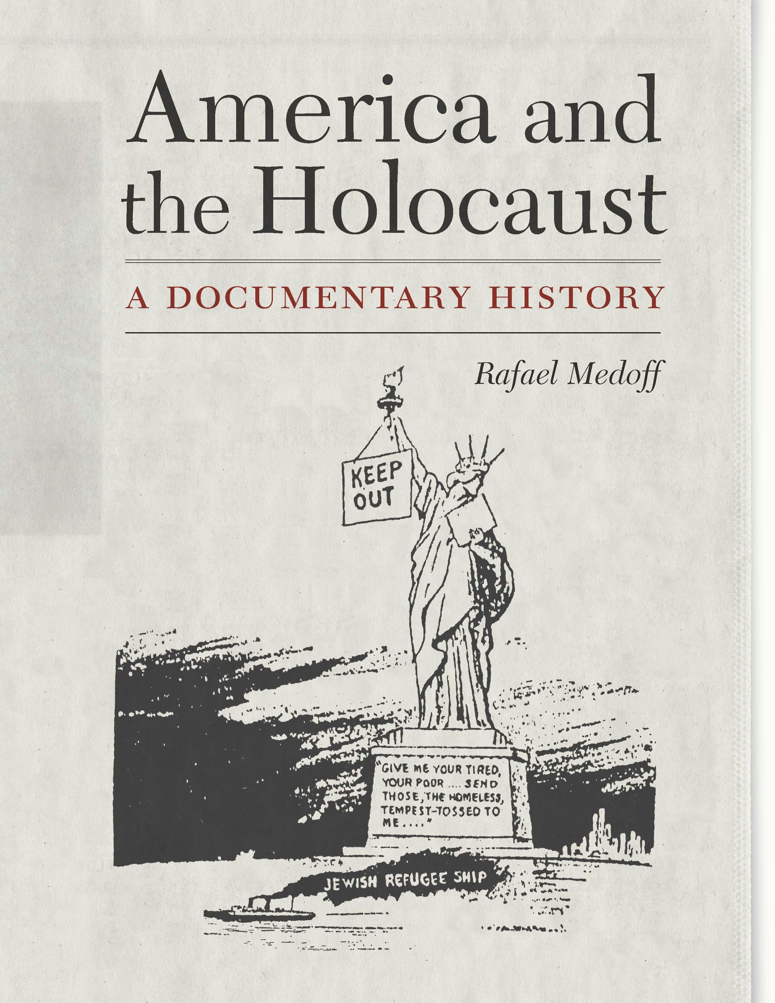 America and the Holocaust : Nebraska Press