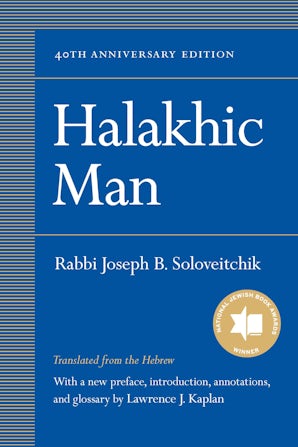 Halakhic Man