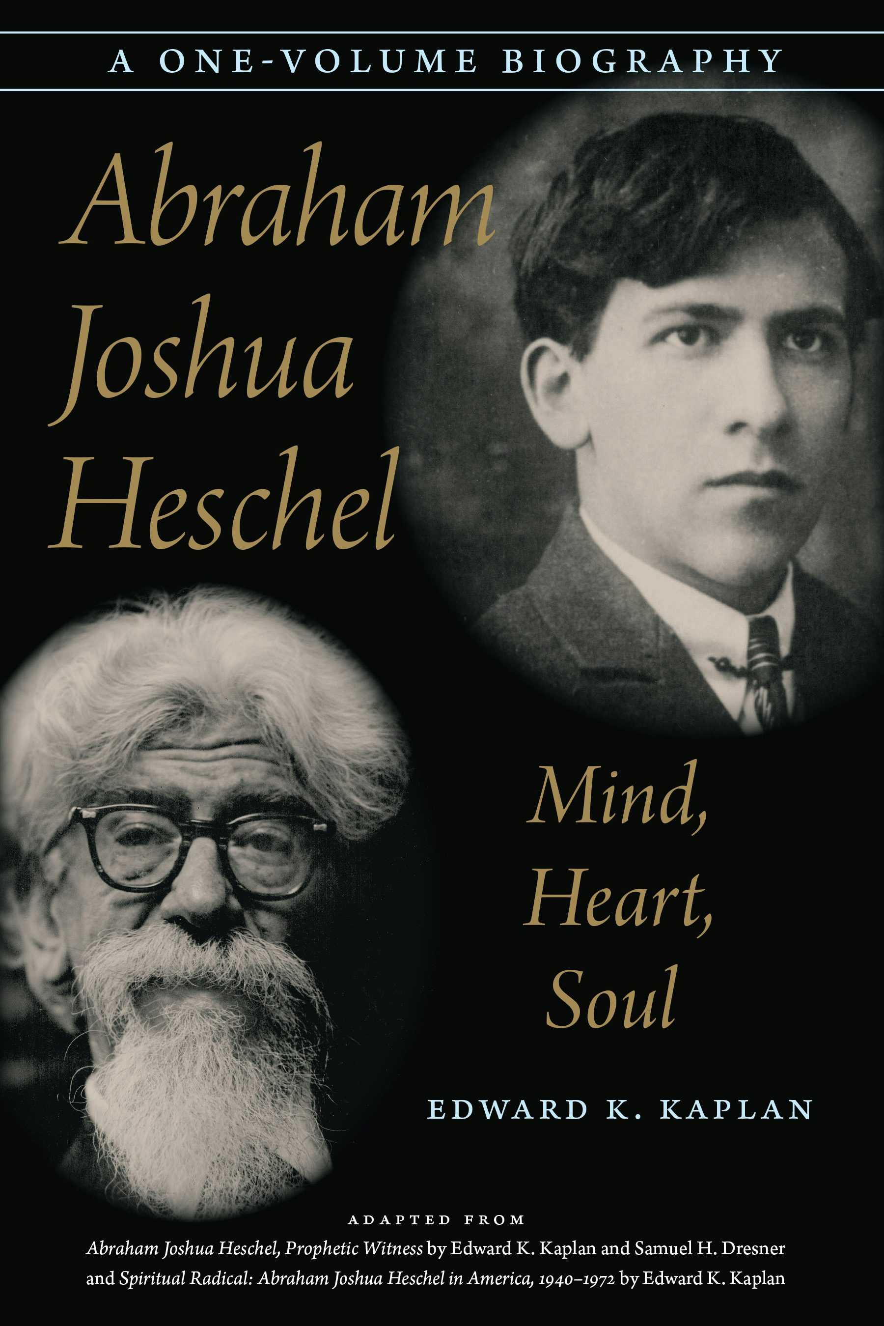 Abraham Joshua Heschel : Nebraska Press