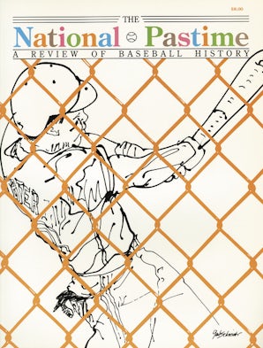 The National Pastime, Volume 10