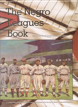 The Negro Leagues Book