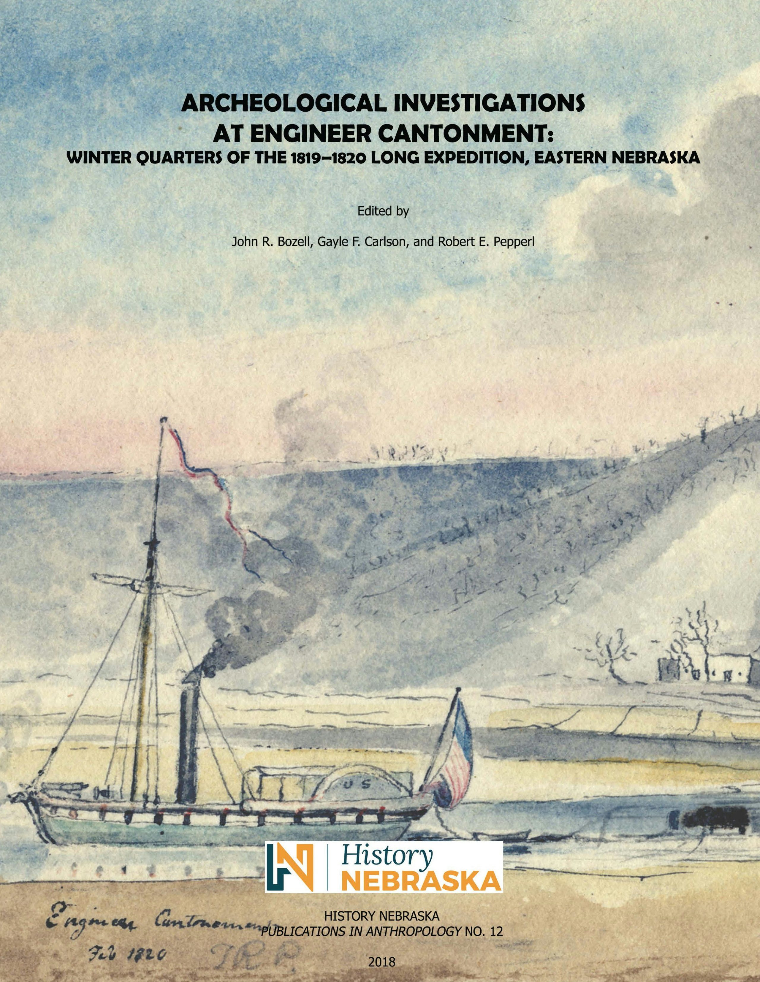 Below Nebraska - Nebraska Press