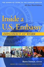 Inside a U.S. Embassy