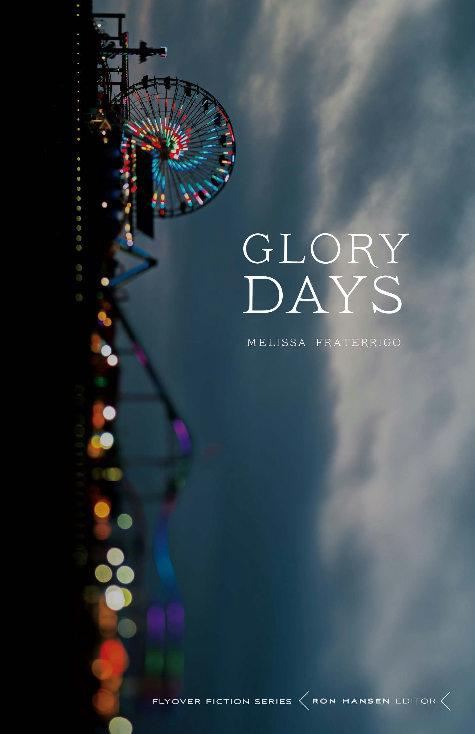 Glory Days - Nebraska Press