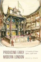 Producing Early Modern London