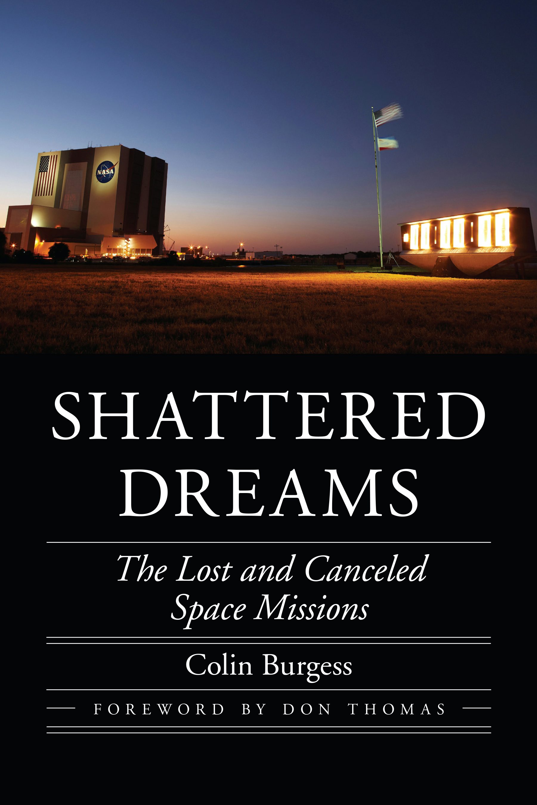 Shattered Dreams - Nebraska Press