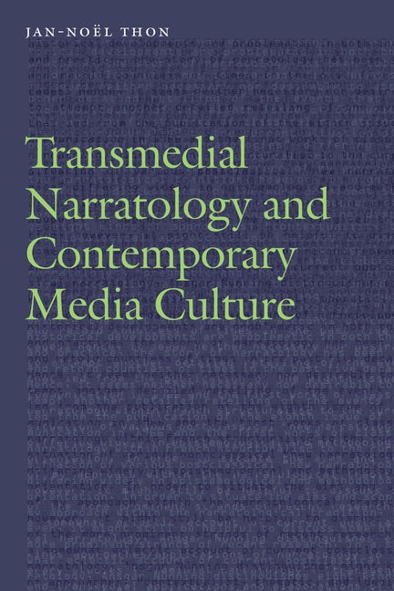 Transmedial Narratology and Contemporary Media Culture - Nebraska