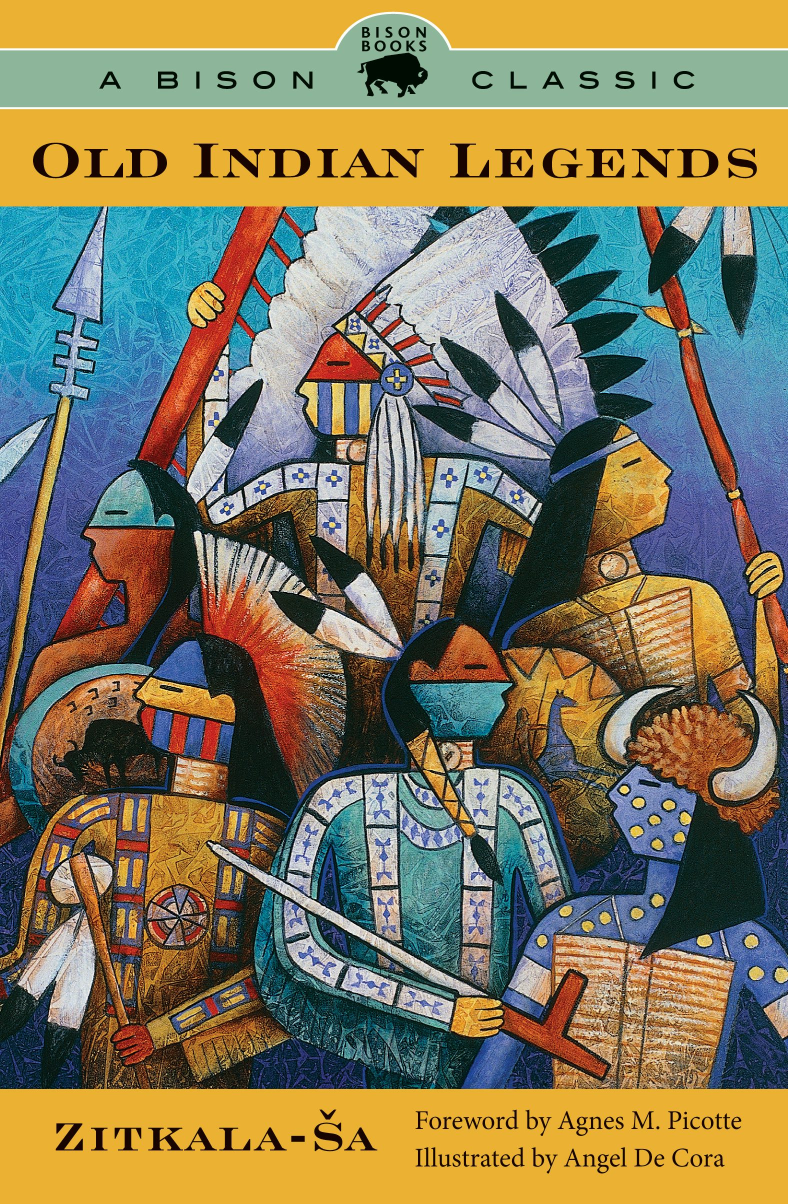 Old Indian Legends - Nebraska Press