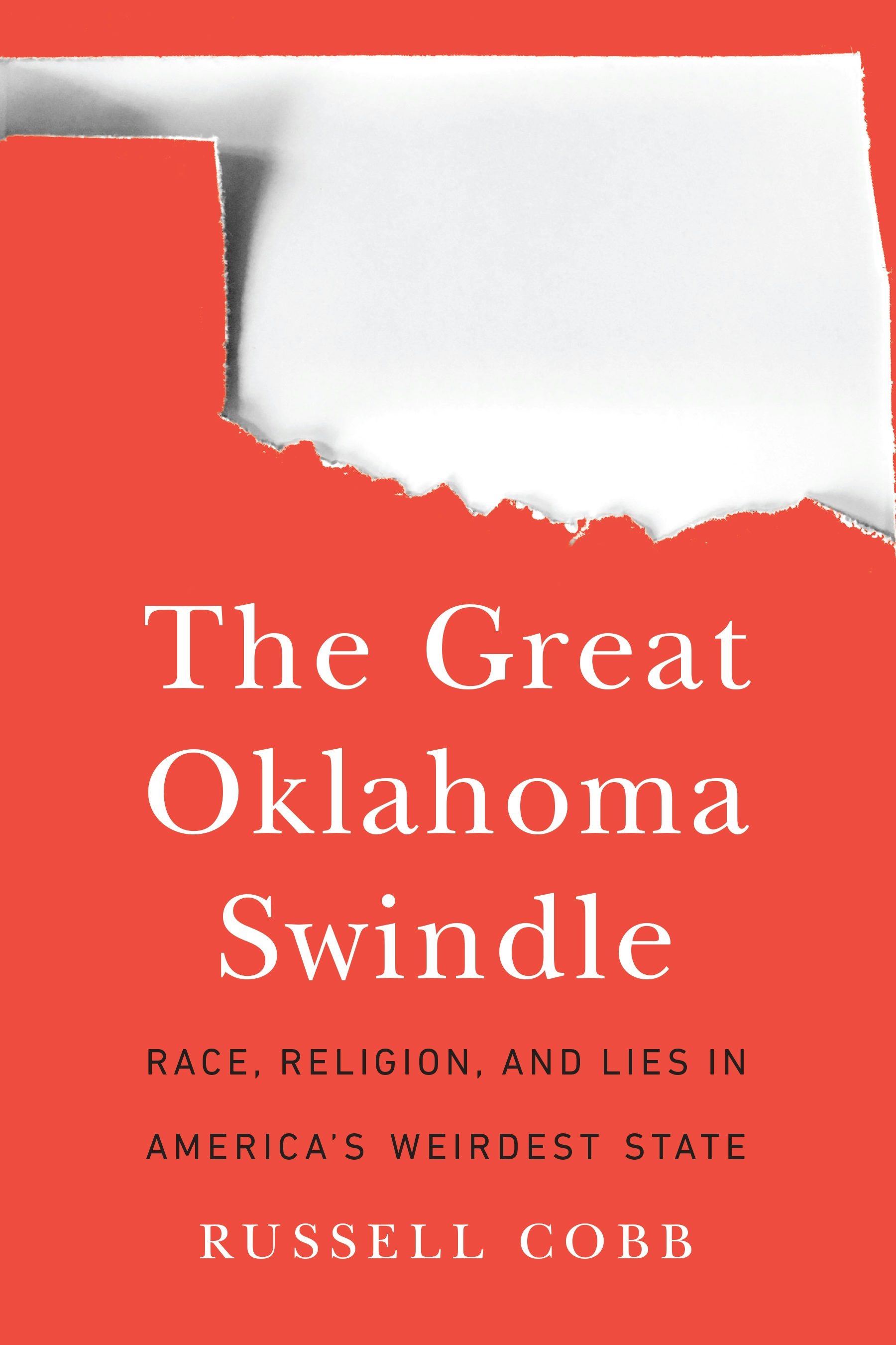 The Great Oklahoma Swindle : Nebraska Press