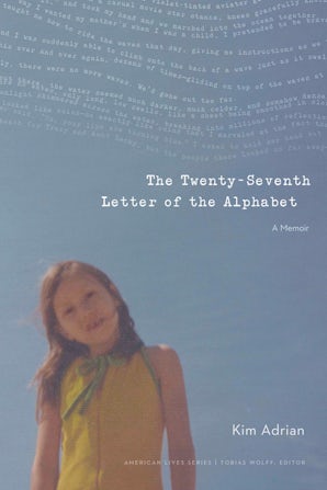 The Twenty-Seventh Letter of the Alphabet