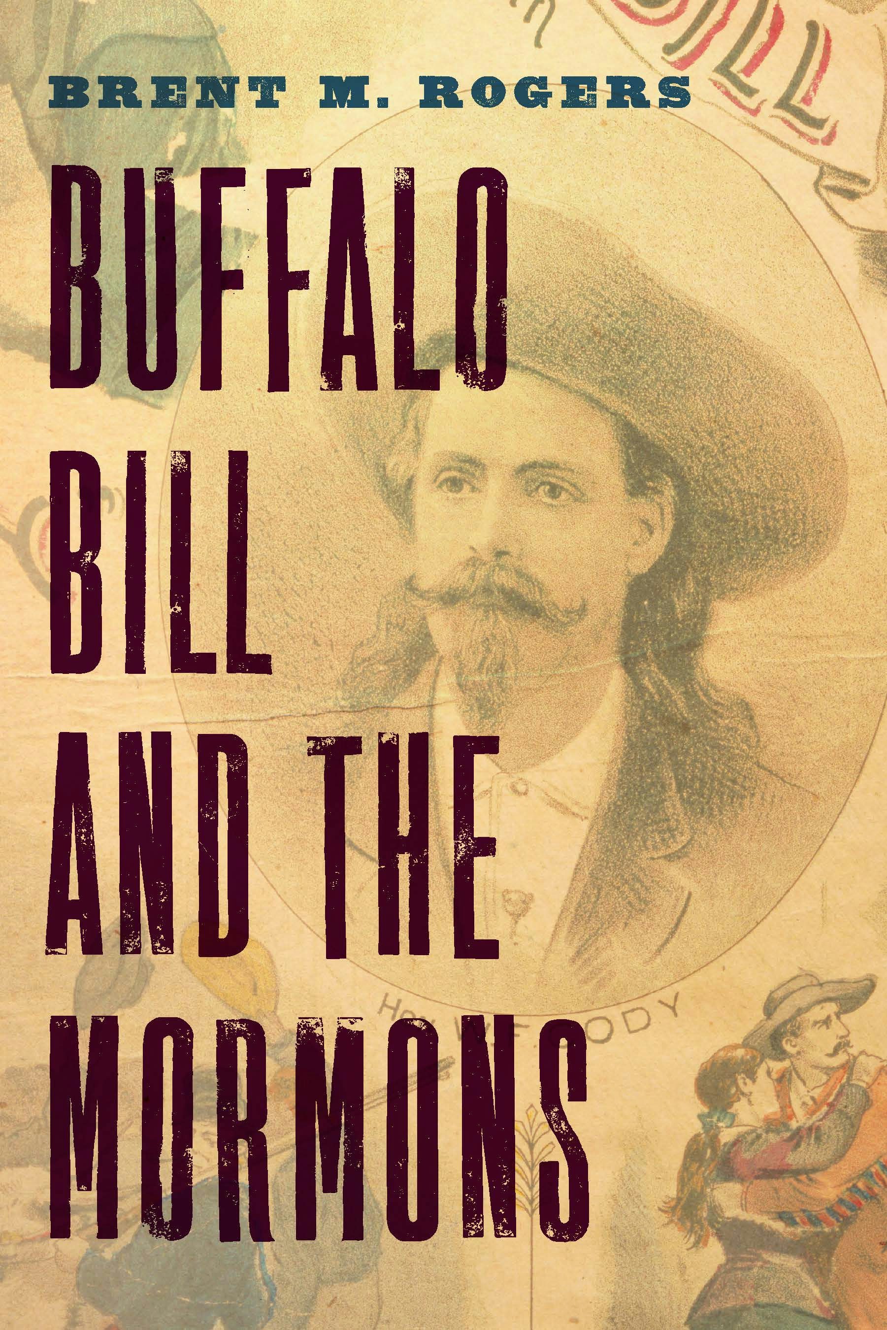Four Years in Europe with Buffalo Bill - Nebraska Press