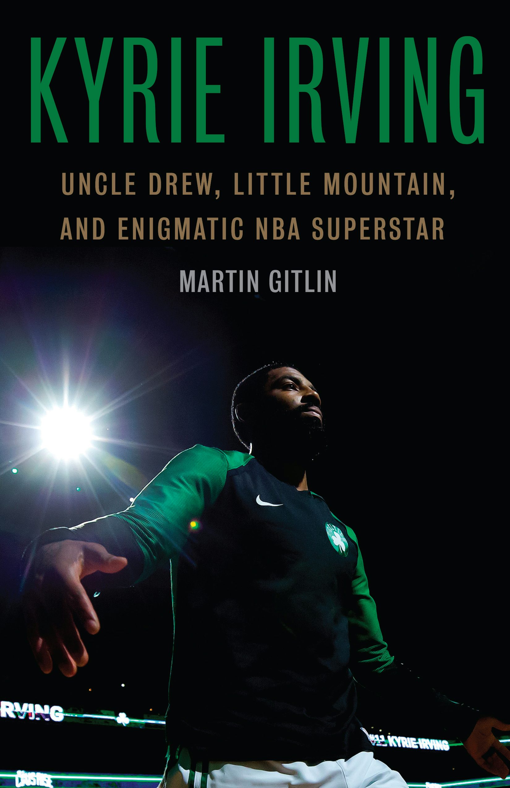 Kyrie irving hotsell 5 little mountain