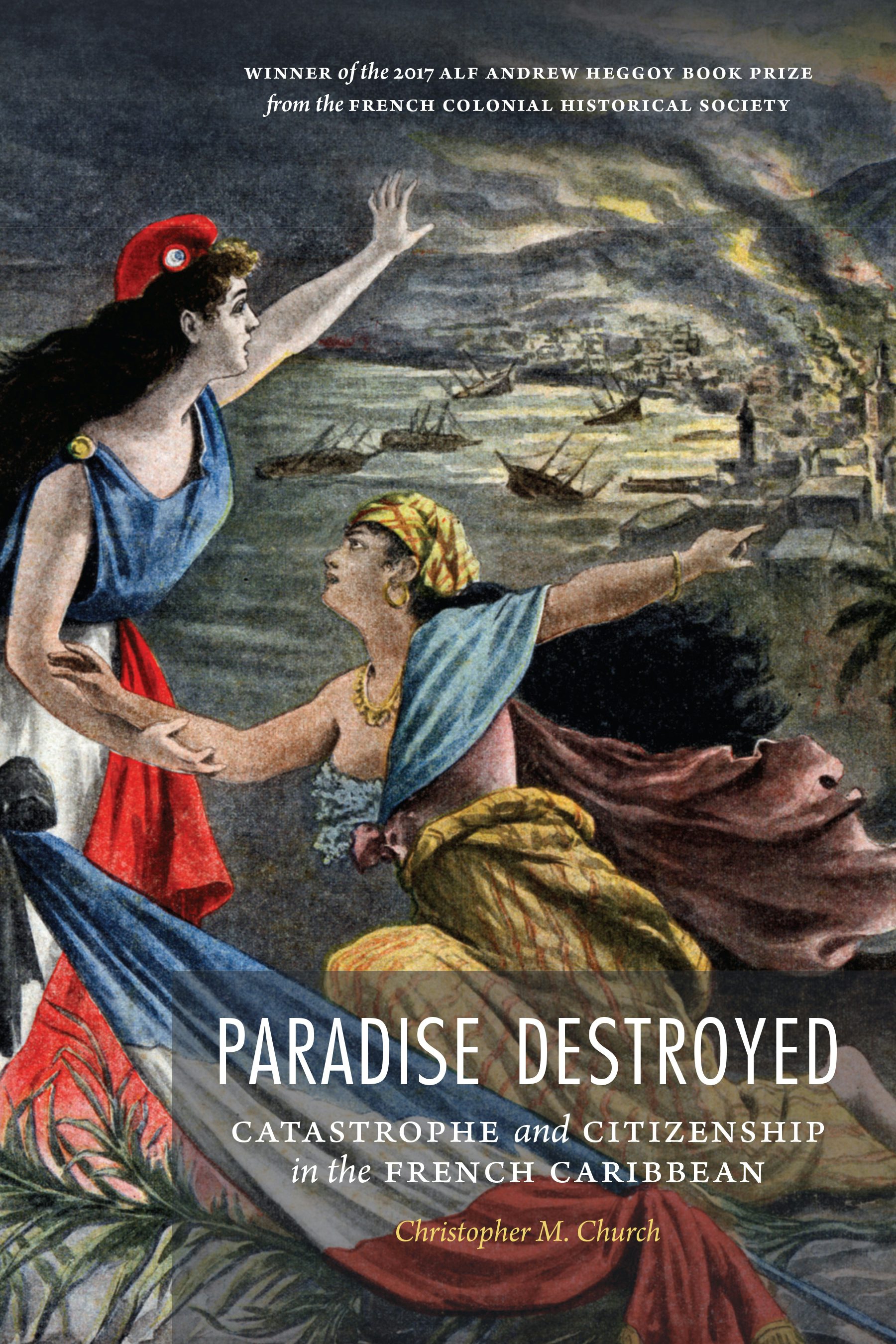 Paradise Destroyed - Nebraska Press
