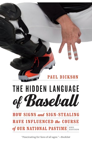 The Hidden Language of Baseball