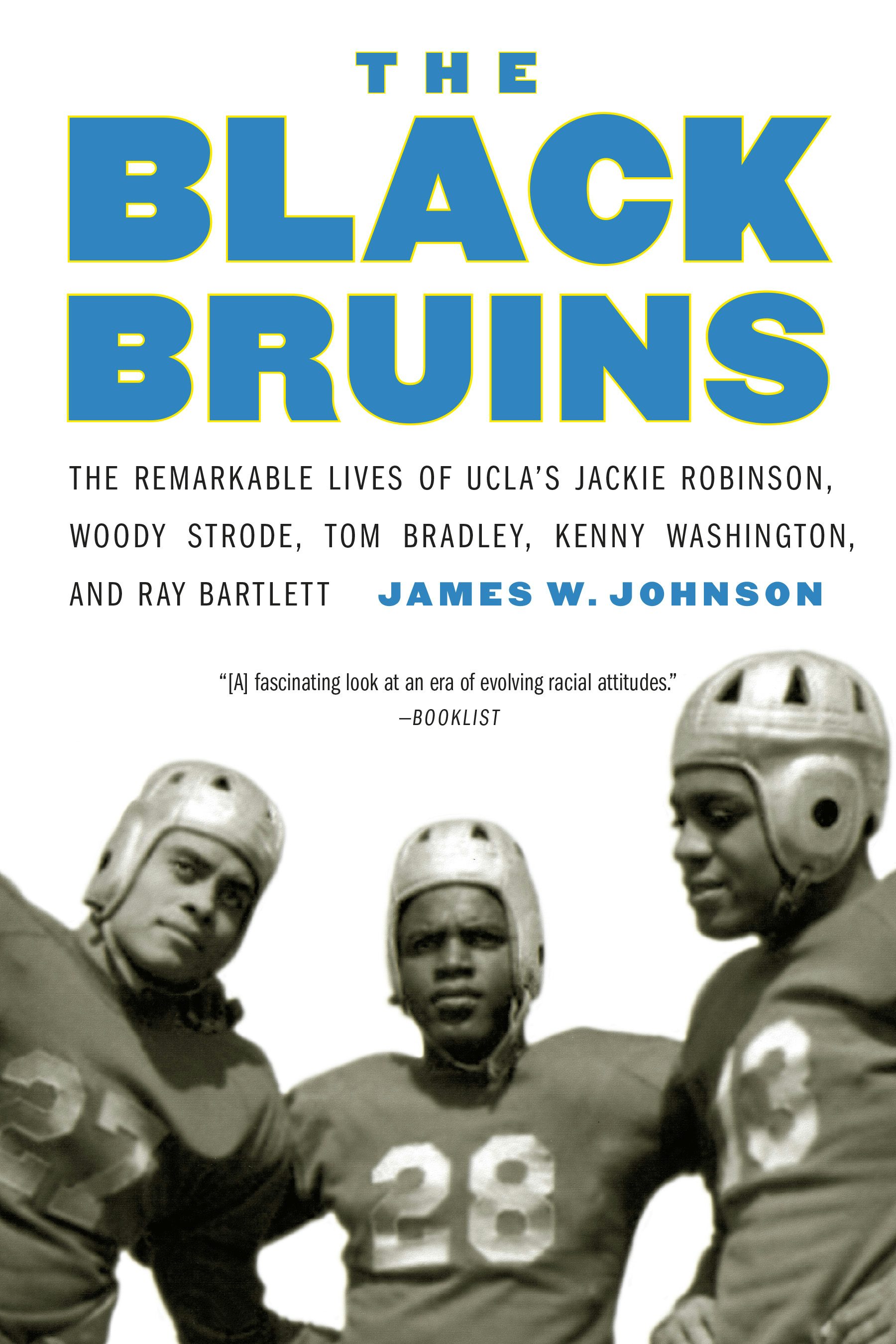 The Black Bruins - Nebraska Press