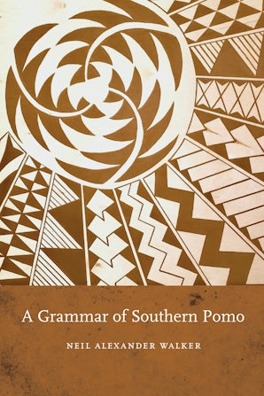 A Grammar of Southern Pomo