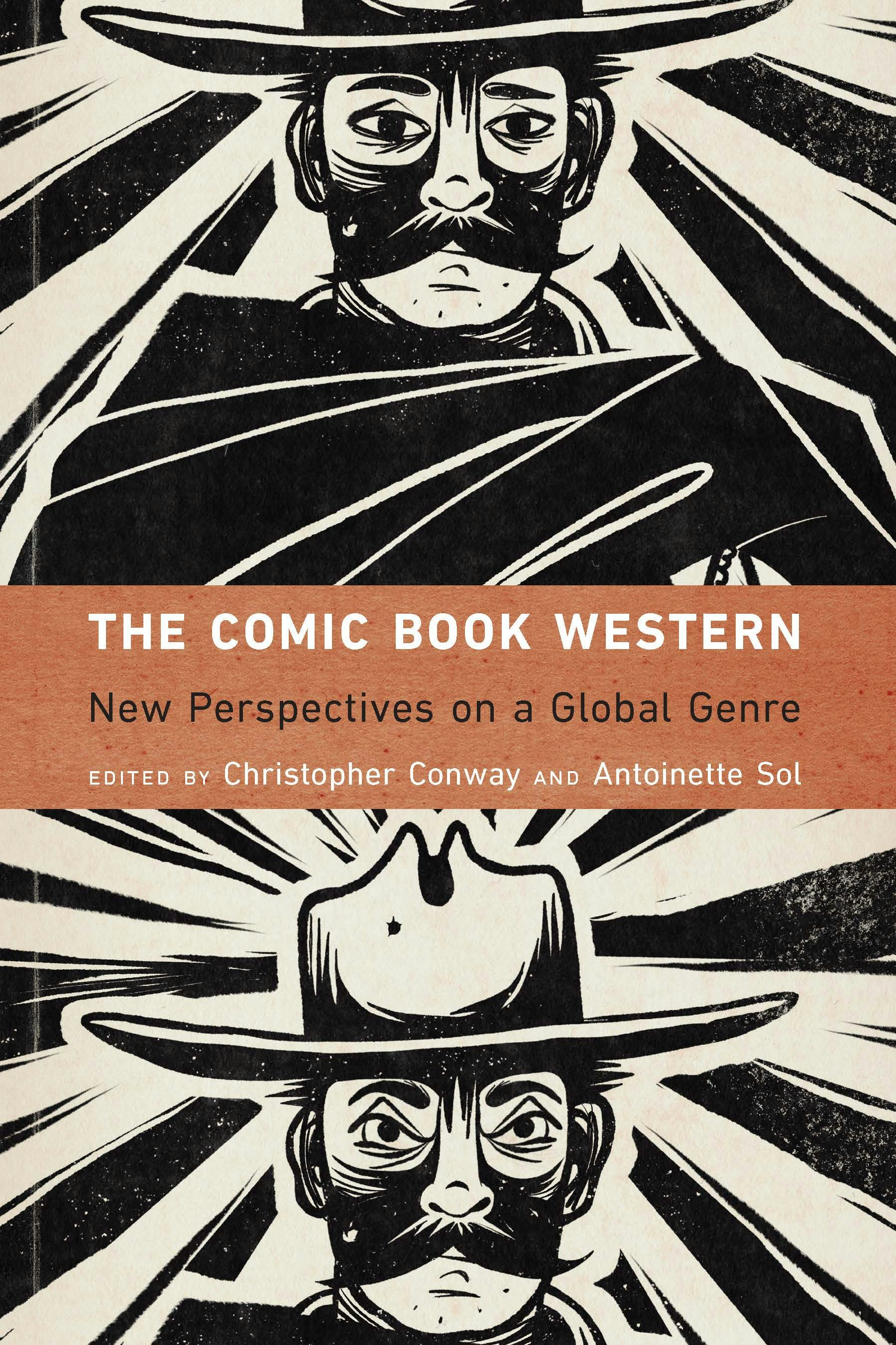 The Comic Book Western : Nebraska Press