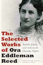 The Selected Works of Ora Eddleman Reed