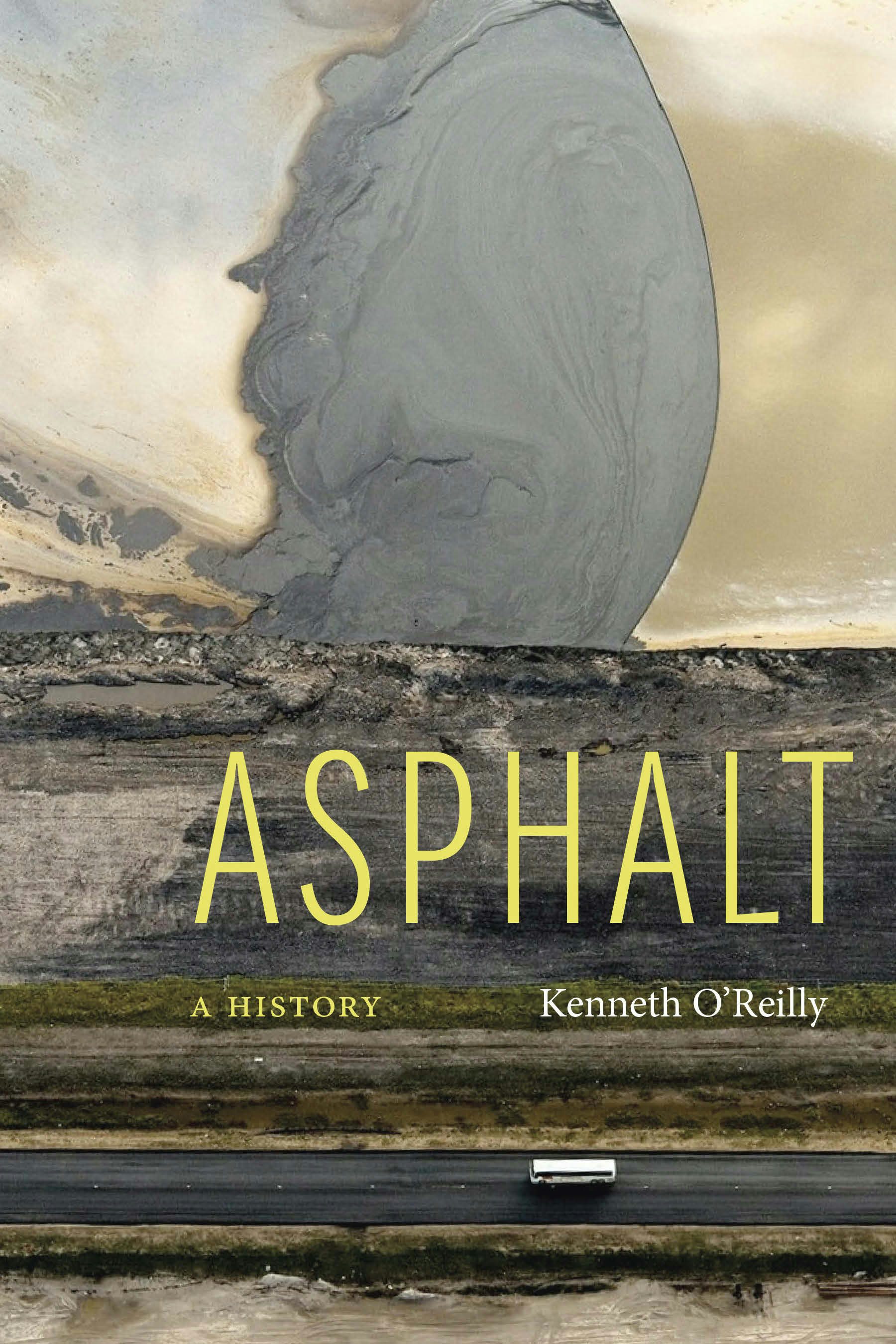 Asphalt - Nebraska Press