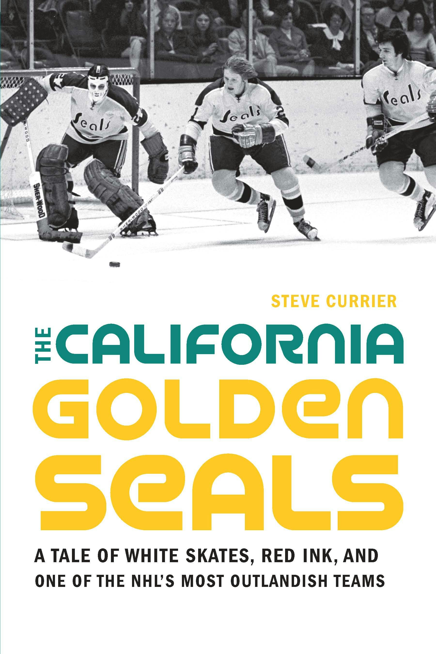 California golden seals store nhl