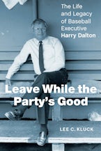 Leave While the Party’s Good