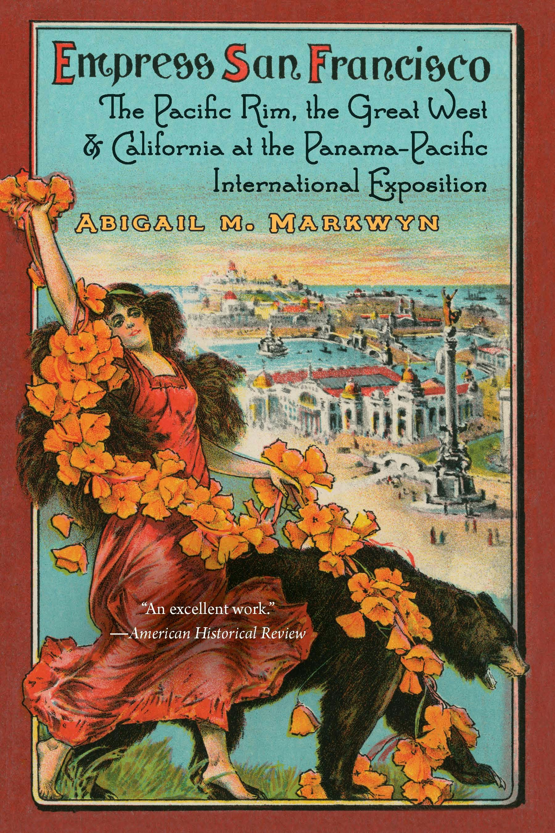 Empress San Francisco - Nebraska Press