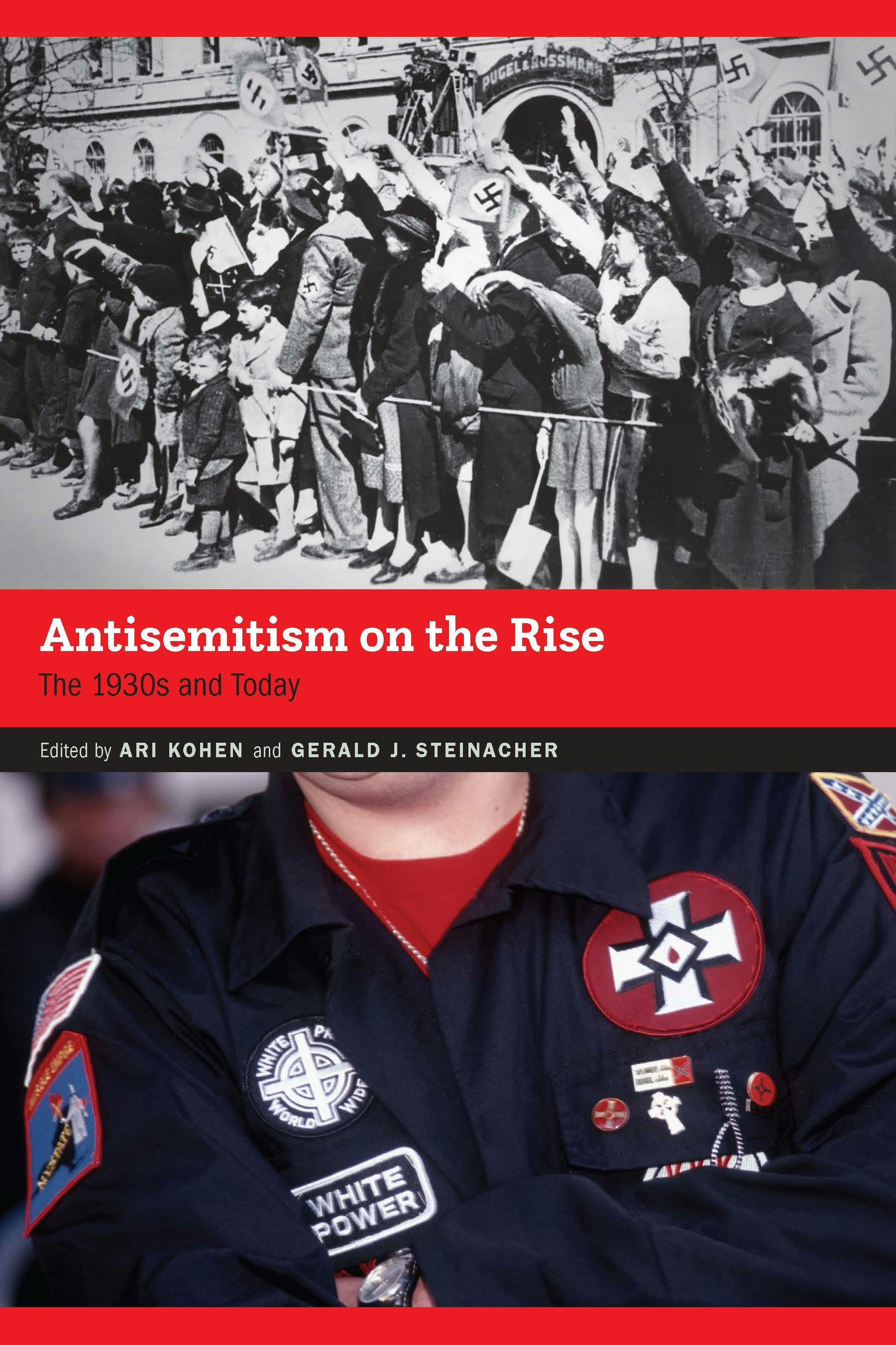 Antisemitism On The Rise :Nebraska Press