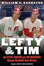 Lefty and Tim