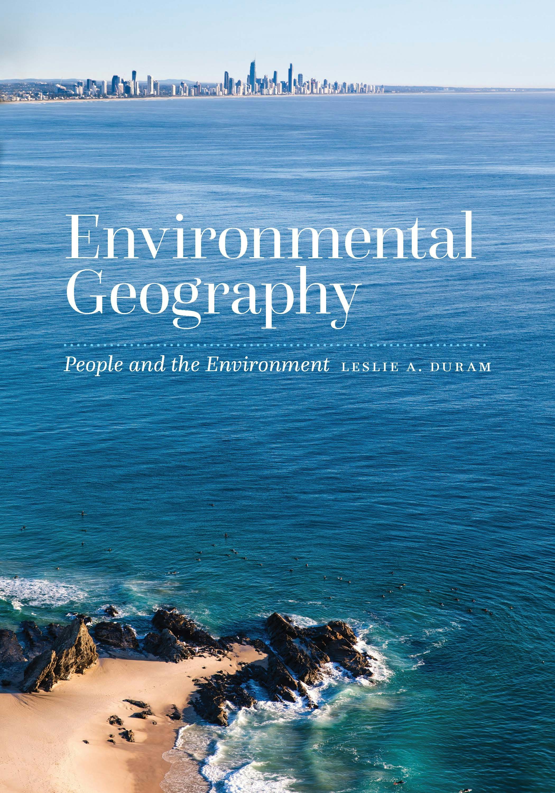 Environmental Geography - Nebraska Press