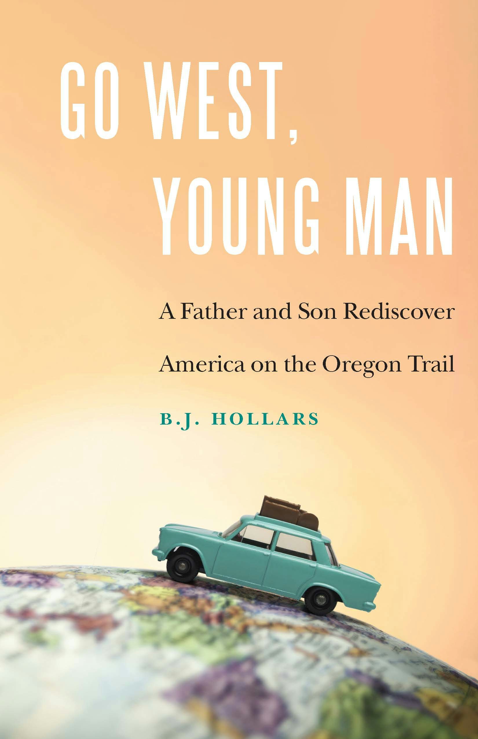 Go West, Young Man - Nebraska Press