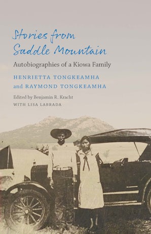Stories from Saddle Mountain