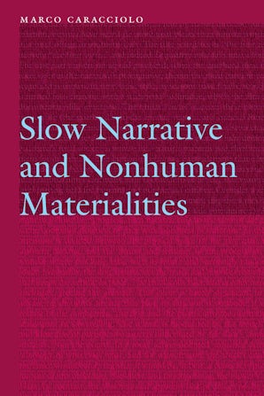 Slow Narrative and Nonhuman Materialities