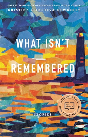 What Isn't Remembered