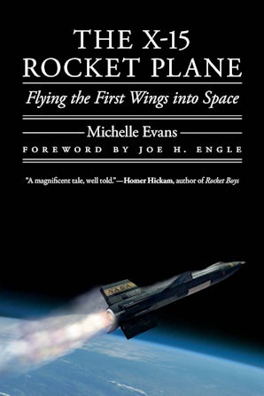 The X-15 Rocket Plane