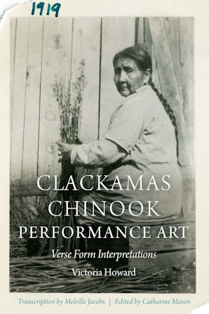 Clackamas Chinook Performance Art
