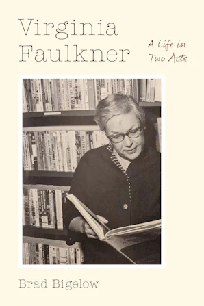 Virginia Faulkner - Nebraska Press