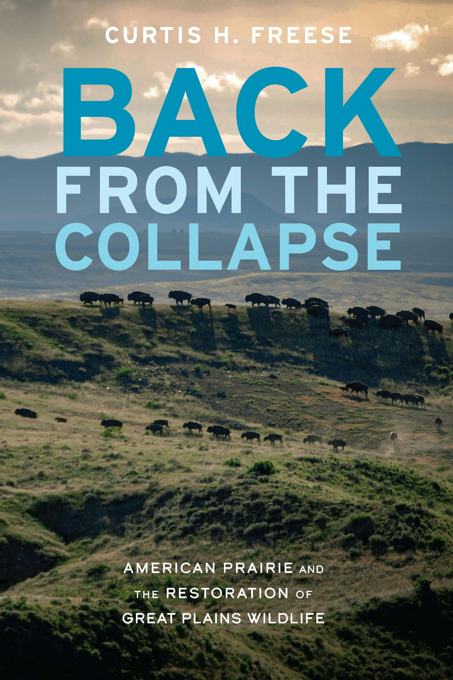 Back from the Collapse : Nebraska Press