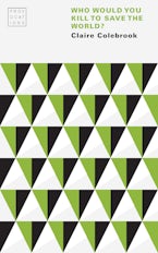 Who Would You Kill to Save the World?