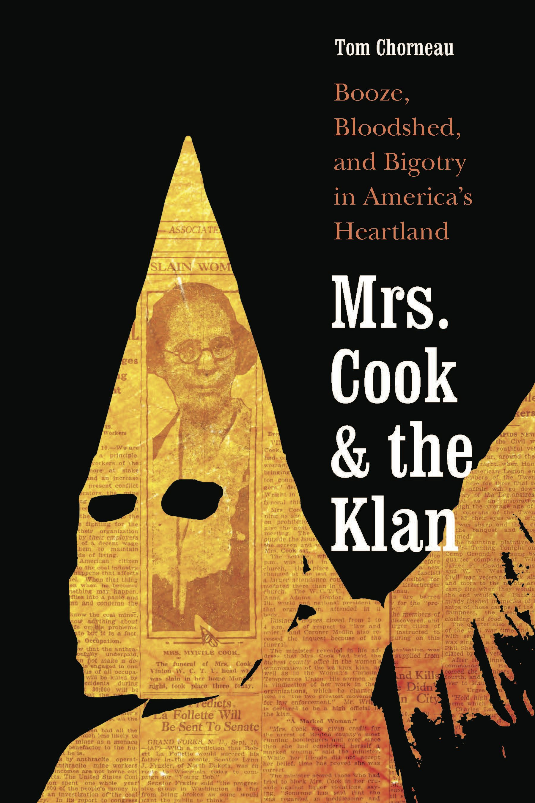 Mrs. Cook and the Klan - Nebraska Press