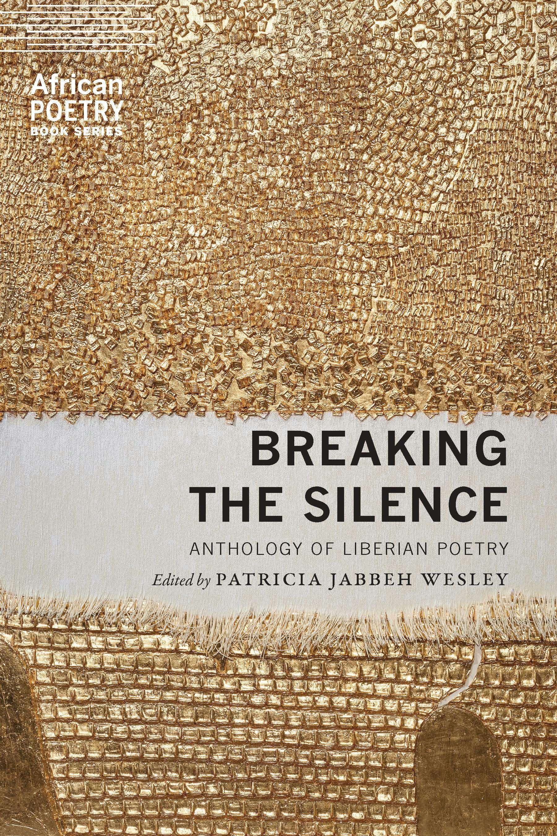 Breaking The Silence : Nebraska Press